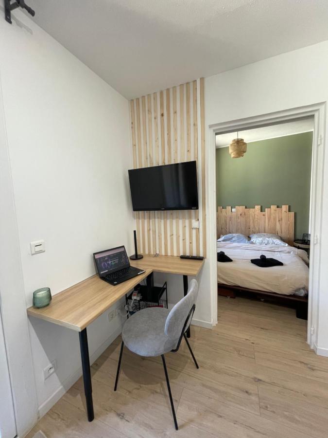 Studio - 19 Rochefort-en-Terre Extérieur photo