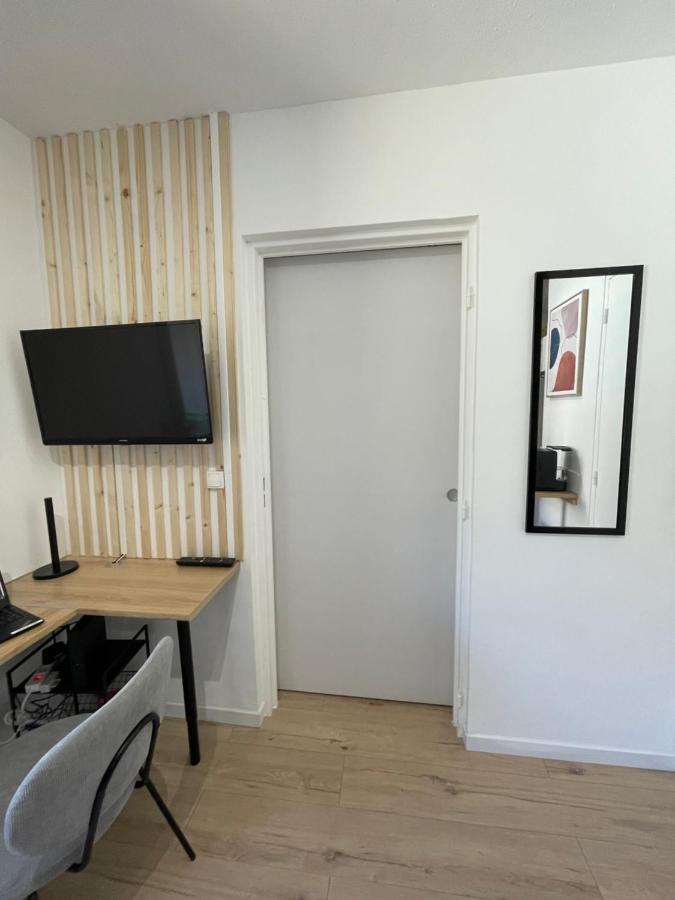 Studio - 19 Rochefort-en-Terre Extérieur photo