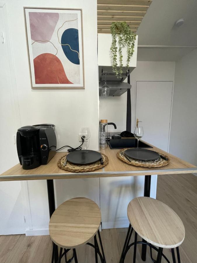 Studio - 19 Rochefort-en-Terre Extérieur photo